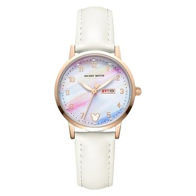 迪士尼手表水钻休闲学生