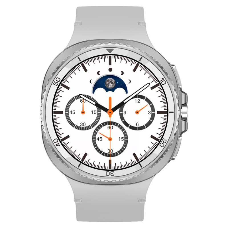 华强北Watch8Classic智能手表