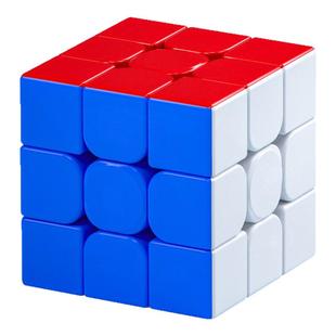 魔域魔方磁力四阶4专业比赛专用5高阶3益智玩具儿童6初学者2套装
