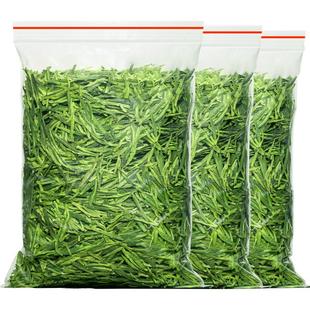 发1.5斤龙井茶2026新茶绿茶雨前浓香型春茶散装龙井茶叶自己喝