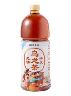 麟珑茶室0糖茉莉乌龙茶1.25L*6瓶
