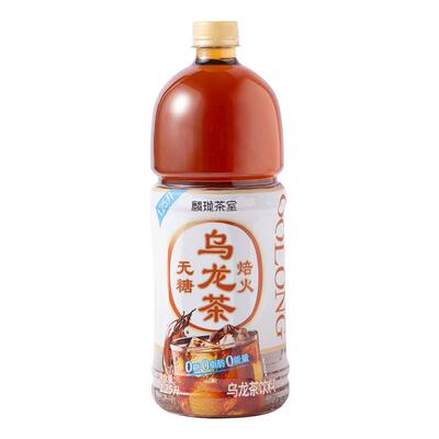 麟珑茶室0糖茉莉乌龙茶1.25L*6瓶