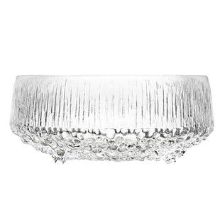 【乔迁礼物】芬兰Iittala伊塔拉极冻玻璃沙拉碗餐具果盆果盘礼物z