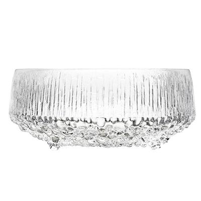 iittala极冻系列玻璃果盘碗