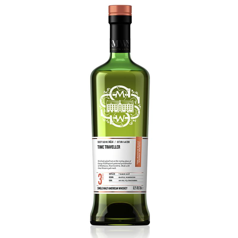 smws700ml单一麦芽威士忌