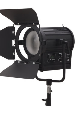 耀光恒艺演播室双色温led聚光灯