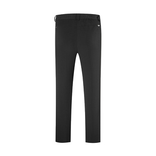 LAFUMA乐飞叶户外弹力cordura软壳长裤男士锥形防泼水裤子