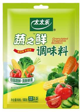 太太乐180g蔬之鲜大袋装