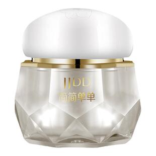 JJDD简简单单和颜悦色焕彩沁润素颜霜补水保湿遮瑕隔离隐形毛孔