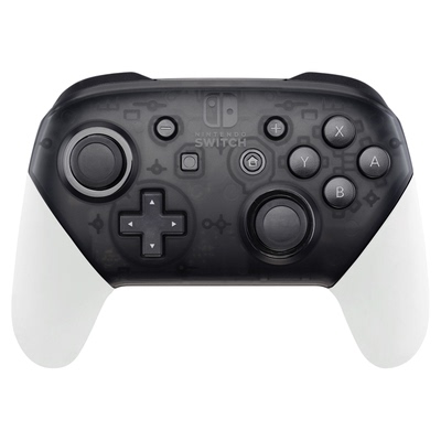 eXtremeRate易极改Switch Pro手柄左右握把改装壳替换外壳套装NSP手柄保护壳替换壳DIY个性附安装工具
