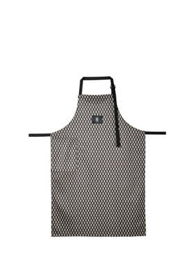 品牌经典格纹油画工作服油画服