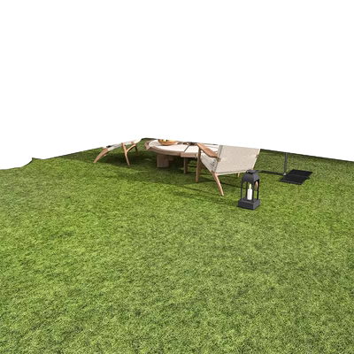 苔藓地毯户外专用露营绿地毯假草坪加厚防潮防水防晒防滑垫子地垫