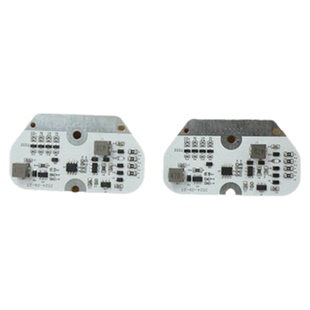 适用于23-24款福特ranger改装游骑侠黄色日行灯控制模块大灯模块