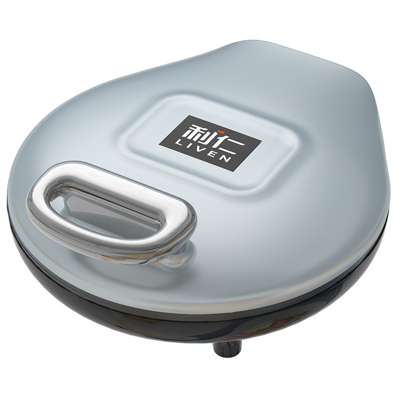 利仁电饼铛双面加热1800W