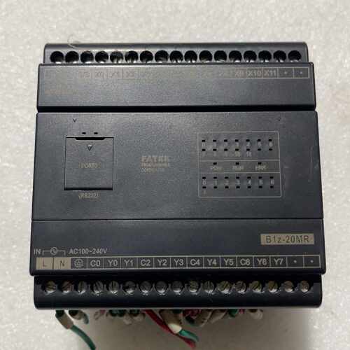 永宏PLC B1Z-20MR2-AC一台