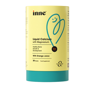 inne钙镁锌小金条k2补钙婴儿一岁以上下d3儿童液体钙铁锌口服液