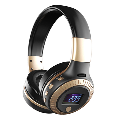 屏显+电池可拆+蓝牙插卡插线耳机