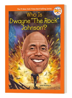 英文原版 Who Is Dwayne 