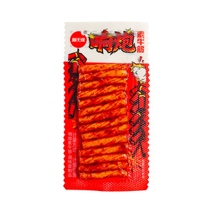 顺天缘响炮素牛筋辣条下饭菜宿舍办公室解馋追剧调味面制品零食