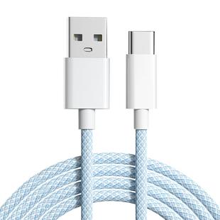 typec数据线66w超级快充线6a充电线器适用华为小米vivo荣耀p50mate40手机nova7pro安卓车载5a闪充typc2米USB