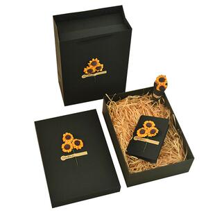 创意礼物盒空盒子送男生朋友老公生日礼物包装箱精美仪式感礼品盒