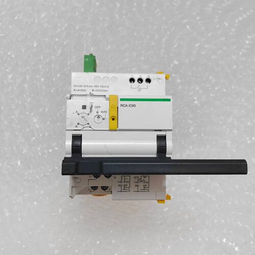 〔议价-可维修〕施耐德RCA iC60远程控制模块 A9C70124 西 工控自