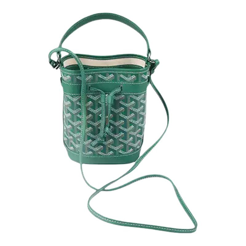 GOYARD(高雅德)帆布迷你斜挎包