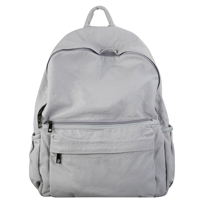 韩版原宿风ulzzang水洗日系书包