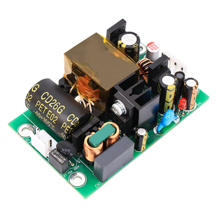 5V2A24V1A双路开关电源板AC-DC工业级35W降压模块220V转24V5V隔离