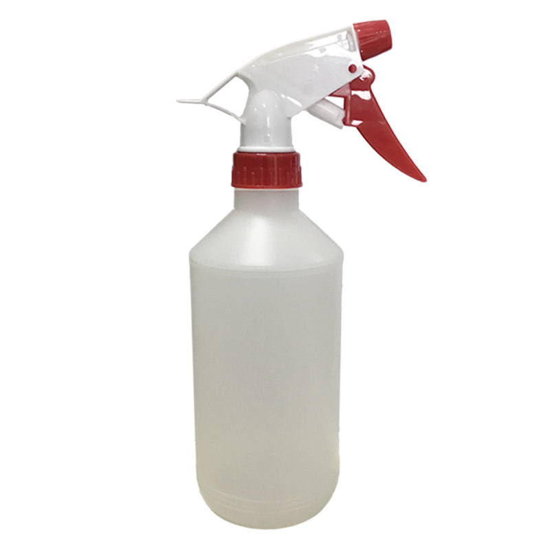 小喷壶瓶酒精喷壶500ml喷水雾壶耐腐蚀耐强碱家用浇花稀释喷瓶壶