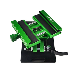 手机维修快速拆苹果X 14Promax后盖玻璃夹具多功能旋转固定夹紧器