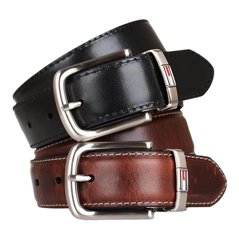 Tommy汤米腰带皮带休闲美国正品