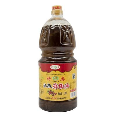 麻椒油Hj/汉椒特香特麻花椒油