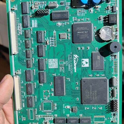 溢价-几乎DS5000-CPU02工控主板，件，，