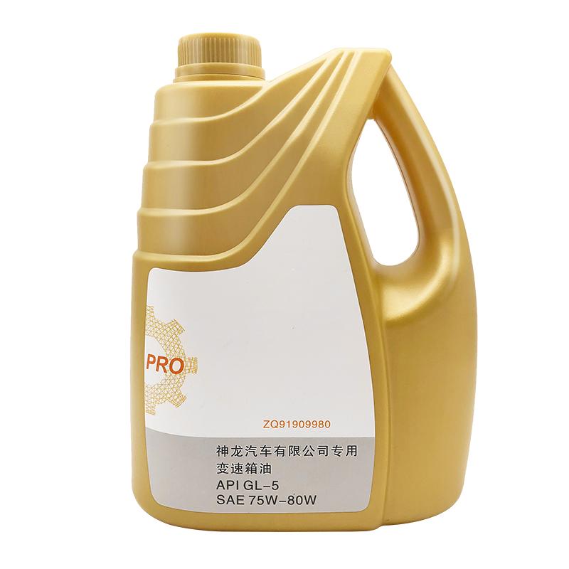 标志雪铁龙原厂手动挡变速箱油