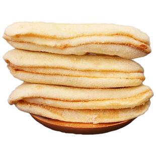 牛舌糕饼东北特产小吃传统老式糕点心正宗长白糕香软散装零美食