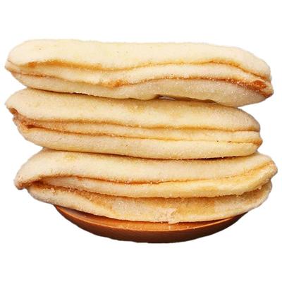 牛舌糕饼东北特产小吃传统老式