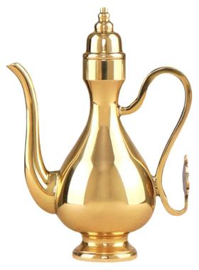 拜神酒杯铜酒壶小茶壶佛前神台