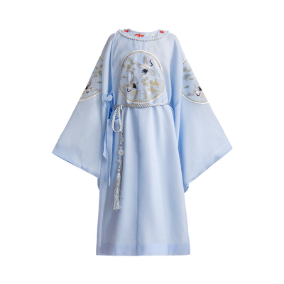 洛竹原创汉服男童明制常规性价比