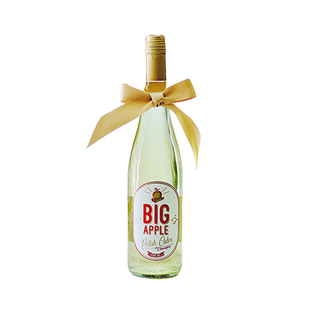 好喝不贵波兰Cider!波兰原瓶进口大苹果肉桂西打起泡酒 芹芹酒铺