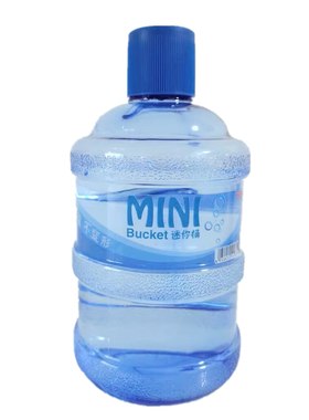 创意学生矿泉水瓶塑料便携水杯