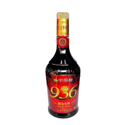 保宁醋936酿造食醋20年窖龄