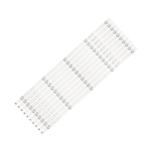 适用于海信LED55K220 LED55EC290N LED55K1800 LED55K330灯条 5灯