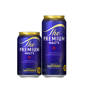 2月产 日本SUNTORY三得利万志天然水神泡生啤麦芽 啤酒350/500ml