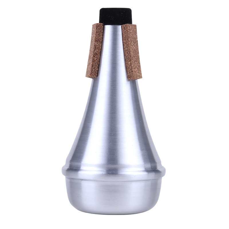 厂家直销铝制小号弱音器静音器消音器练习型弱音器铜管乐器配件