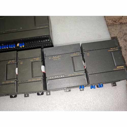 议价6GK72431EX010XE0西门子以太网模块维修
