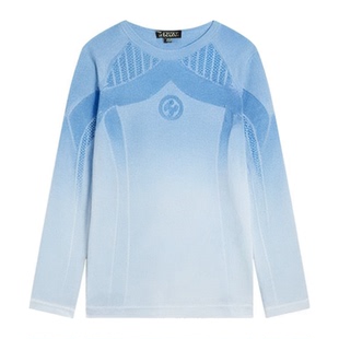 酷峰儿童滑雪速干衣女男排汗保暖专业套装户外登山内衣打底裤冬季