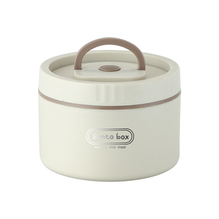 316不锈钢保温饭盒学生便当盒上班族可微波炉加热小巧便携汤碗