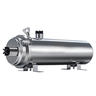 全屋中央净水器家用大流量农村净水机直饮井水自来水不锈钢过滤器