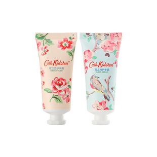 英国CATH KIDSTON香氛护手霜女小支旅行装秋冬滋润保湿留香防干裂